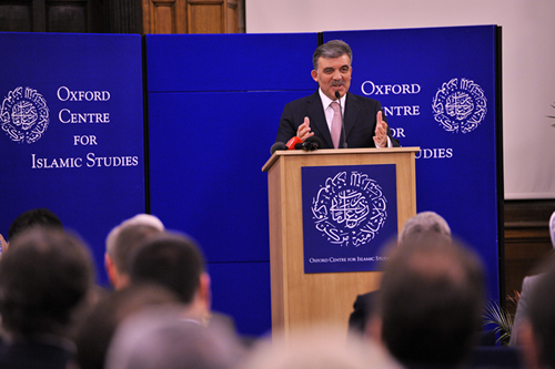2015-16 Chevening/OCIS - Abdullah Gül Burs Programına Başvurular Sona Ermiştir